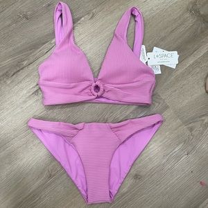 L Space bikini